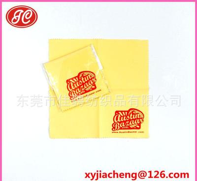湞江區(qū)超細纖維眼鏡布廠 工廠直銷，品質之選與促銷禮品定制專家
